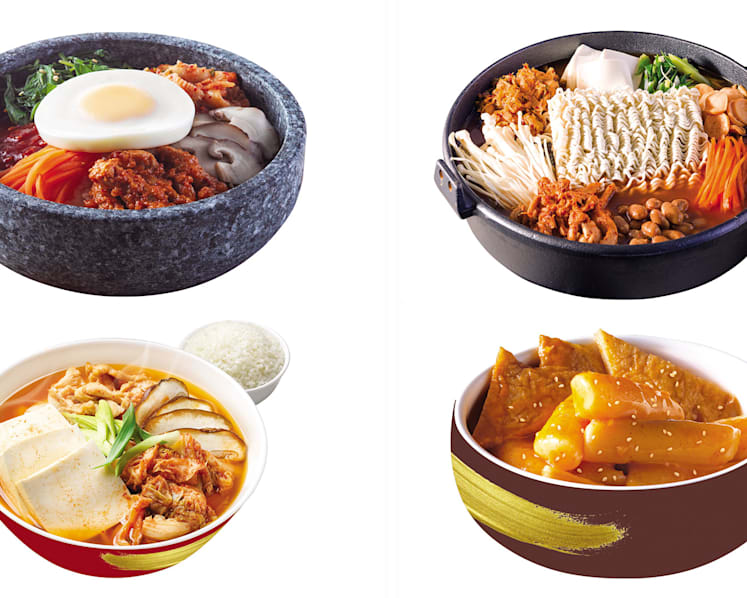 7-Eleven S’pore Sells Ready-To-Eat Korean Army Stew, Kimchi Jjigae & Bibimbap From $3.90