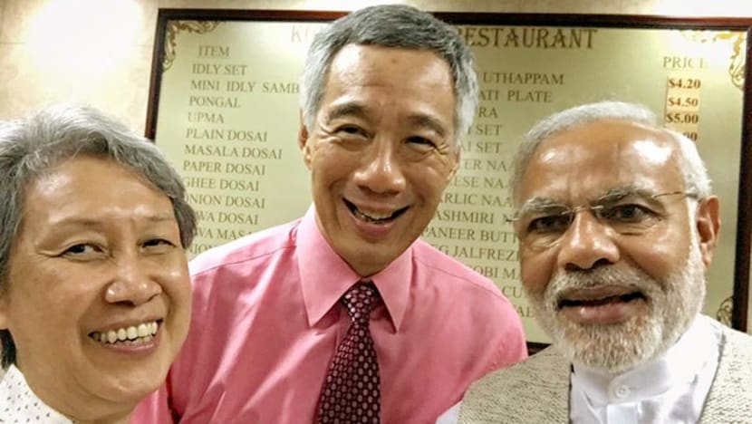 S’pore’s success an inspiration for India: Modi