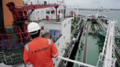 Navigating Sustainable Seas - Vitol