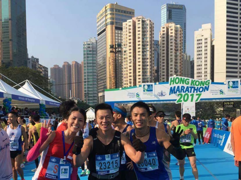 Rachel See earns women’s marathon spot at the SEA Games