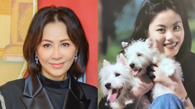 个性南辕北辙　刘嘉玲是怎么跟王菲好上的？