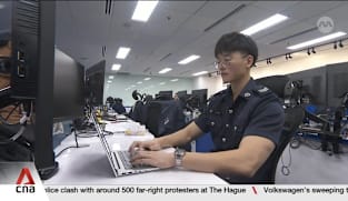 New Cyber Command police unit able to disrupt scam websites within minutes 