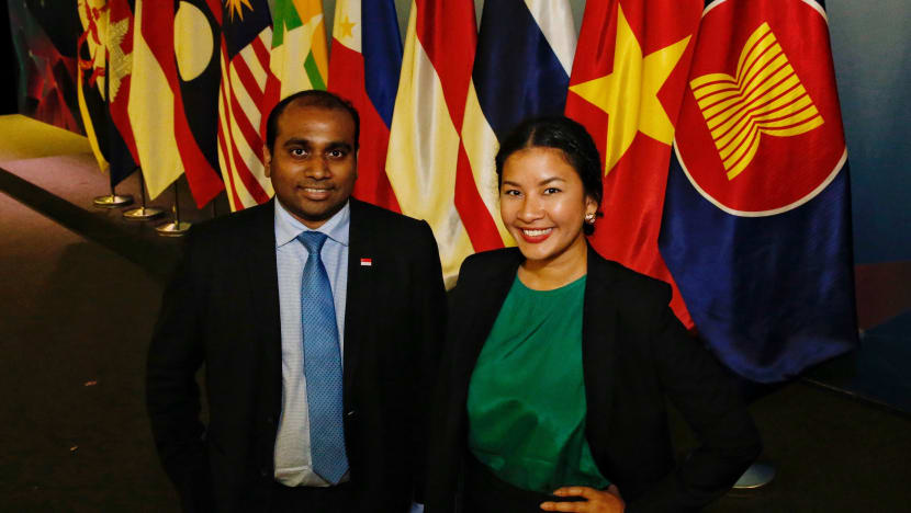 From planning menus to fine-tuning motorcades: MFA officers take challenges in their stride