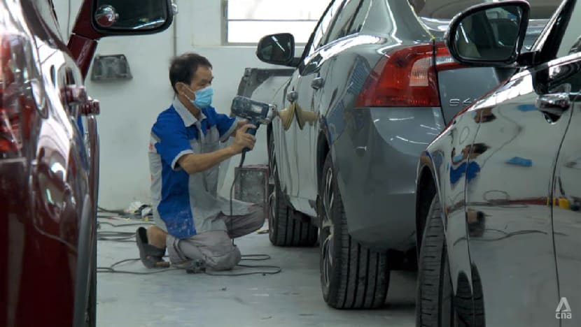 More owners hold on to older cars, spend more to maintain them amid high COE prices More owners hold on to older cars, spend more to maintain them amid high COE prices