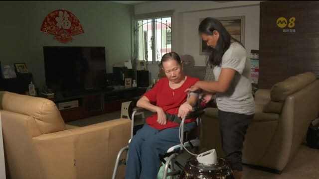 调查：少于半数外籍女佣 有信心且具备照顾年长者技能