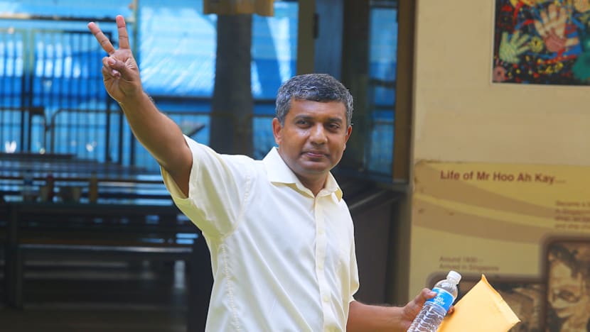 GE2015: On the ground on Nomination Day