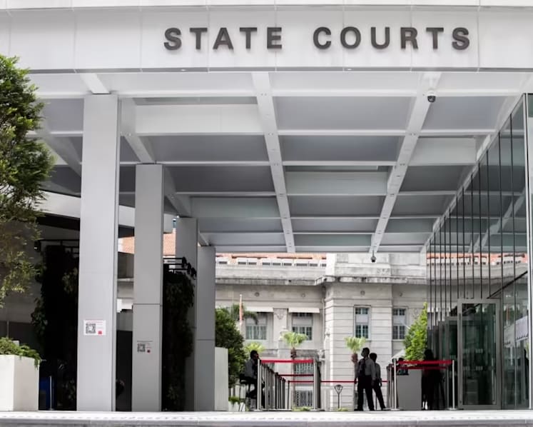 33 months' jail, fine for ICA officer who received sex, money from prostitute to help her get arrested
