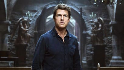 Tom Cruise Helps Top Gun Co-Star Get Pilot's Licence