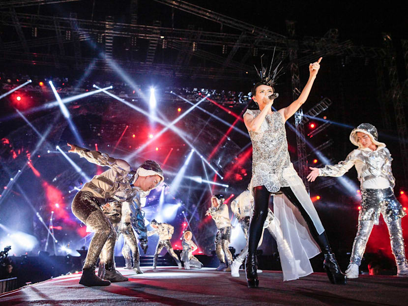 S’pore music: Top picks of 2014