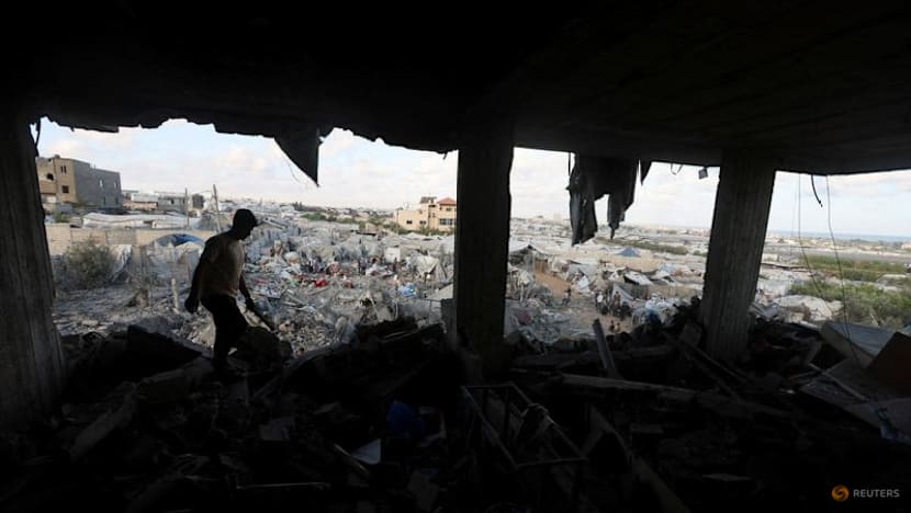 Israel kills nine in Gaza as Egypt hosts new ceasefire talks