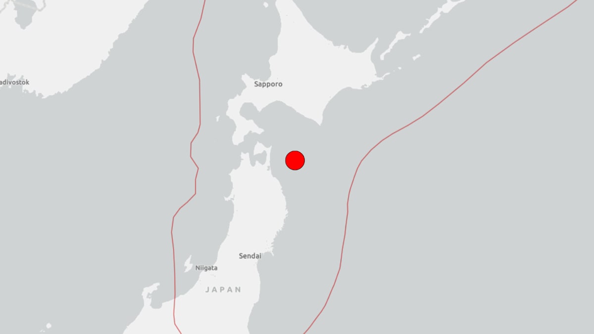 Japan warns of 3m high tsunami after magnitude 7.6 earthquake