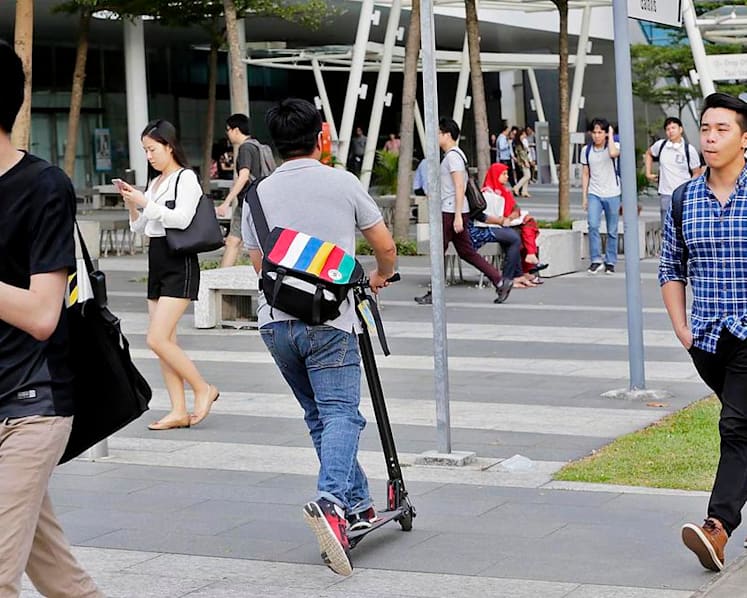 What land transport will look like in 2040