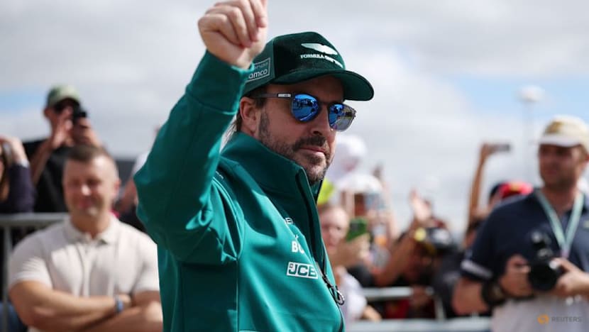 Alonso just wants to get home in time for World Cup final