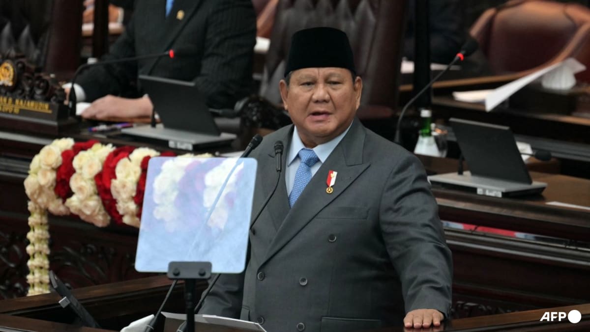 Indonesia’s Prabowo names new foreign, industry ministers in major Cabinet reshuffle - CNA