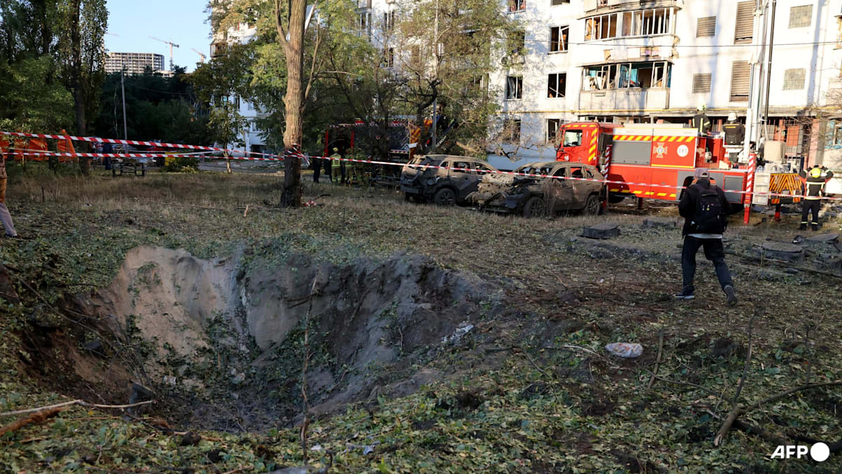 Ukraine plant Rekordausgaben für Verteidigung im Jahr 2027