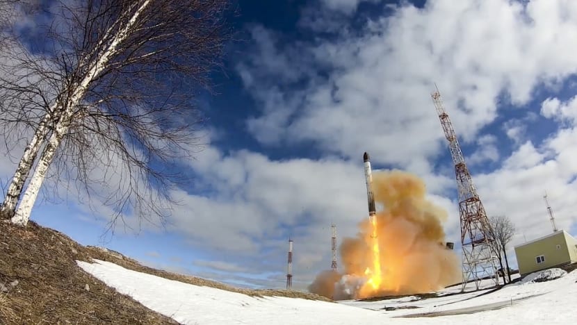 Commentary: How will the West react if Putin is not bluffing about nuclear weapons? Commentary: How will the West react if Putin is not bluffing about nuclear weapons?