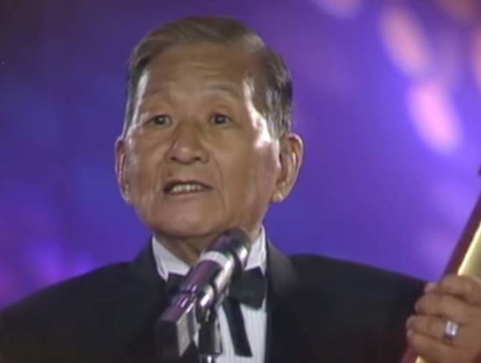 Retired Ch 8 Actor Bai Yan Has Passed Away - CNA Lifestyle