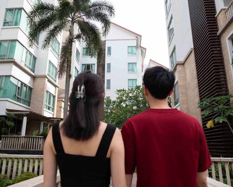 The Big Read in short: The upside of living with parents