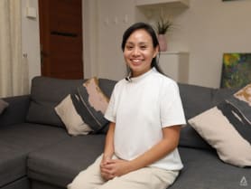GE2025: As a journalist, she used to think the PAP was 'paternalistic'. Now, she's standing for elections under its banner