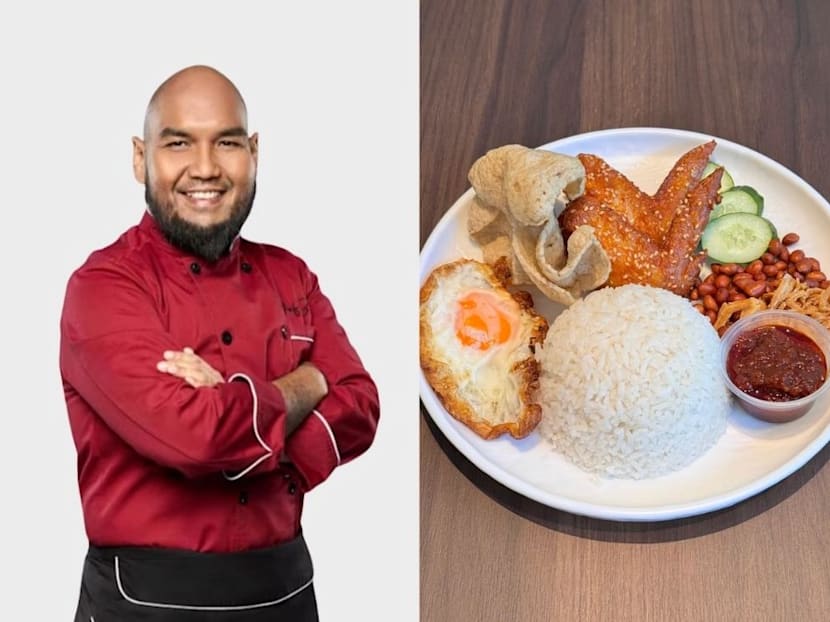 Restaurateur Chef Bob says business 'bleeding' as food costs rise amid Middle East conflict