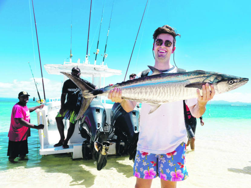 Of bulas and bull sharks