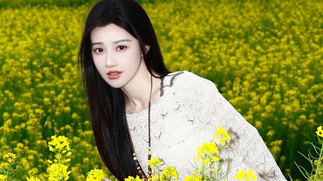 《延禧攻略》番外女星王鹤润酸同行还被抓包说谎！网讽：反正有“工作人员”背锅