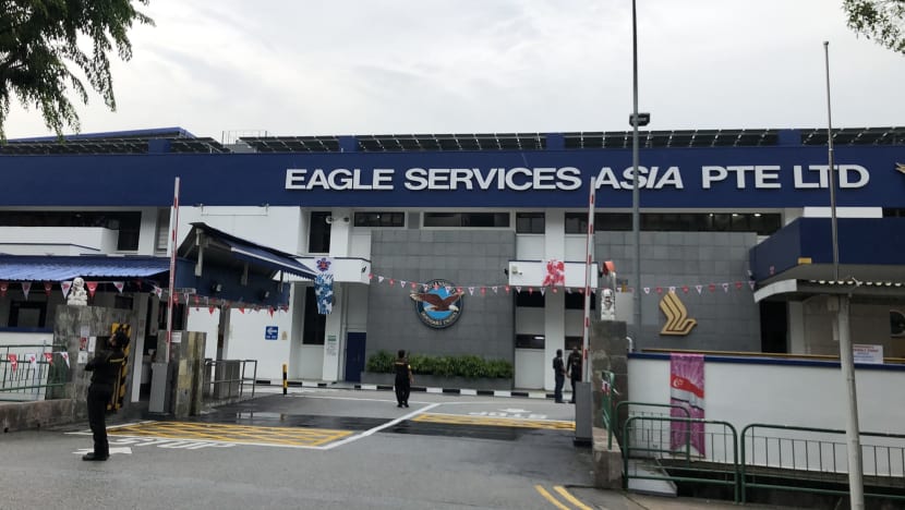 Eagle Services Asia had plans to axe more Singaporeans than foreigners before unions stepped in