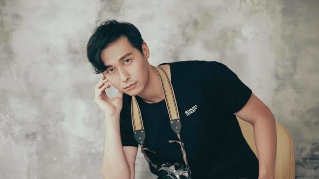 “情歌王子”退居幕后当老板　严爵近况如何？