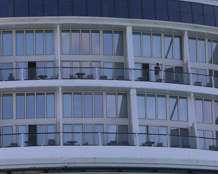 Covid-19 patient on Royal Caribbean cruise is 83-year-old man; passengers, crew to stay on ship until contact tracing is complete
