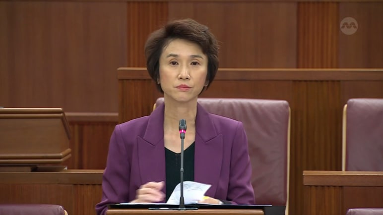 Low Yen Ling responds to clarifications sought on Competition (Amendment) Bill