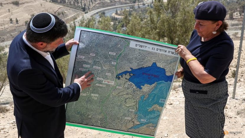 Israel approves major West Bank settlement project