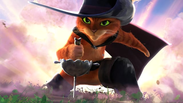 新片上映：Puss In Boots: The Last Wish