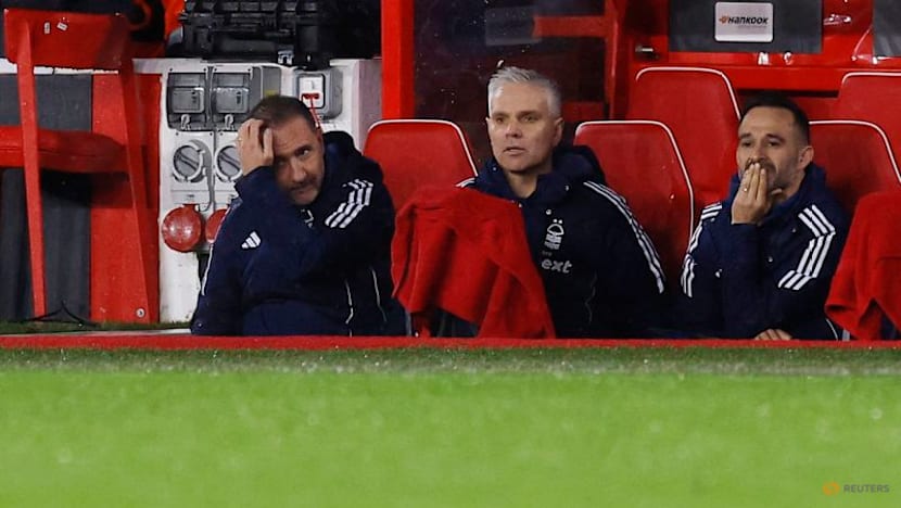 Rotation risk almost costs Forest in Europa League