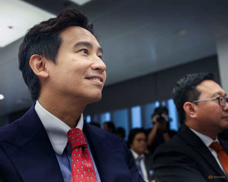 CNA Explains: What's next for Thailand's progressive movement, after court ruling against Move Forward Party?