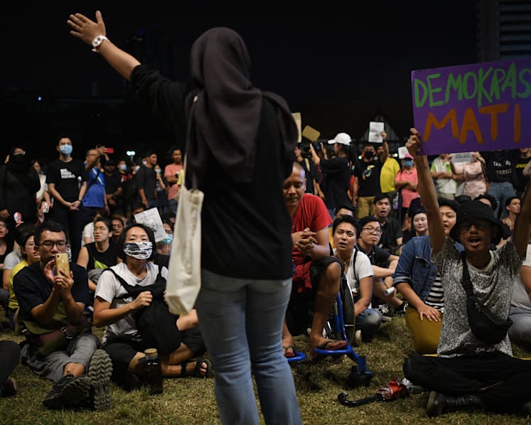 Understanding youth political participation in Malaysia
