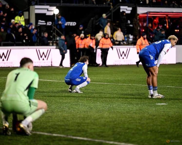 Brentford edge past Macclesfield 1-0 with own goal in FA Cup