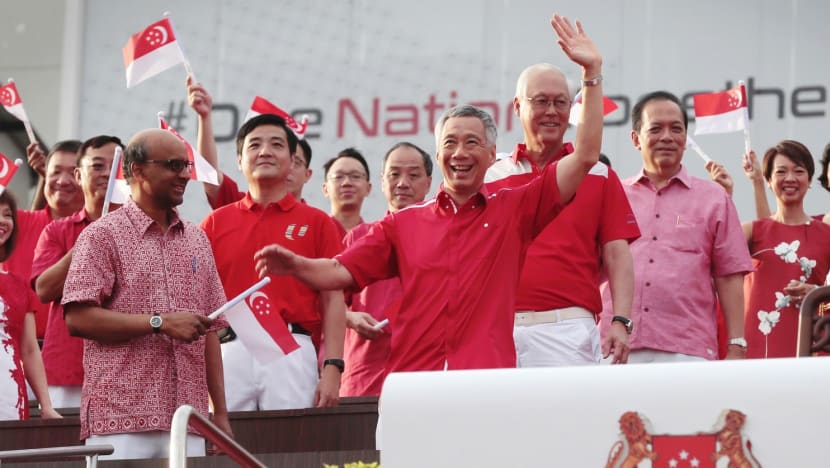 Multiple channels for public feedback on National Day Rally