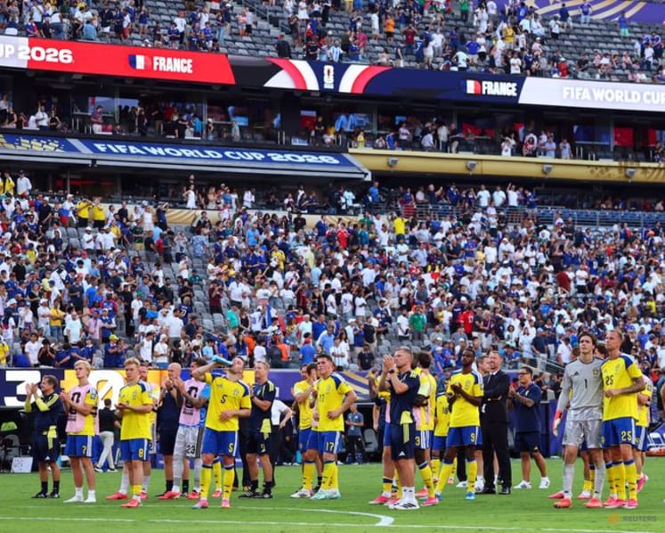 Potter's Sweden rebuild to continue after World Cup exit