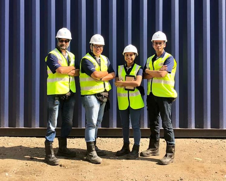 Keeping employees safe and sound: On patrol with workplace safety inspectors
