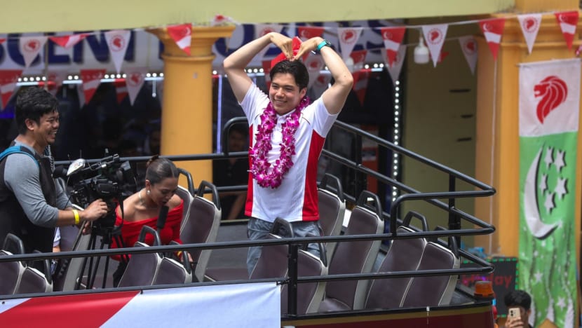 Singapore will support promising athletes, even in new and less common sports: Minister Edwin Tong