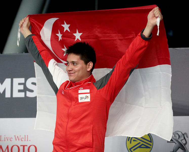 Looking Ahead to 2018: Ringing in a busy year for Singapore sports