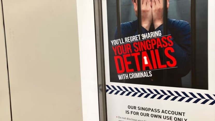 Lelaki dikenakan latihan pemulihan; jual akaun Singpass bagi lunas sebahagian hutang, curi basikal di Bukit Batok