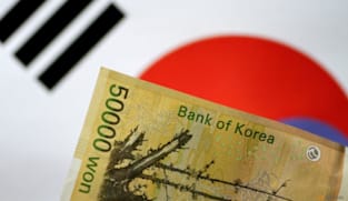 South Korea's currency chief says in talks with Japan, allies