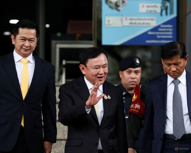 Commentary: Thailand’s elite status quo prevails – for now
