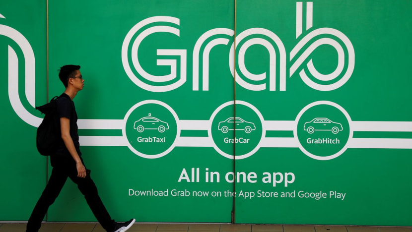 Grab to raise base fares for most transport services by S$1 from June 1