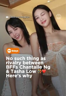 Bestie goals ❤️💅🏻 #8dayssg #8dayssglocalent #bestfriend #bestie #friendship 