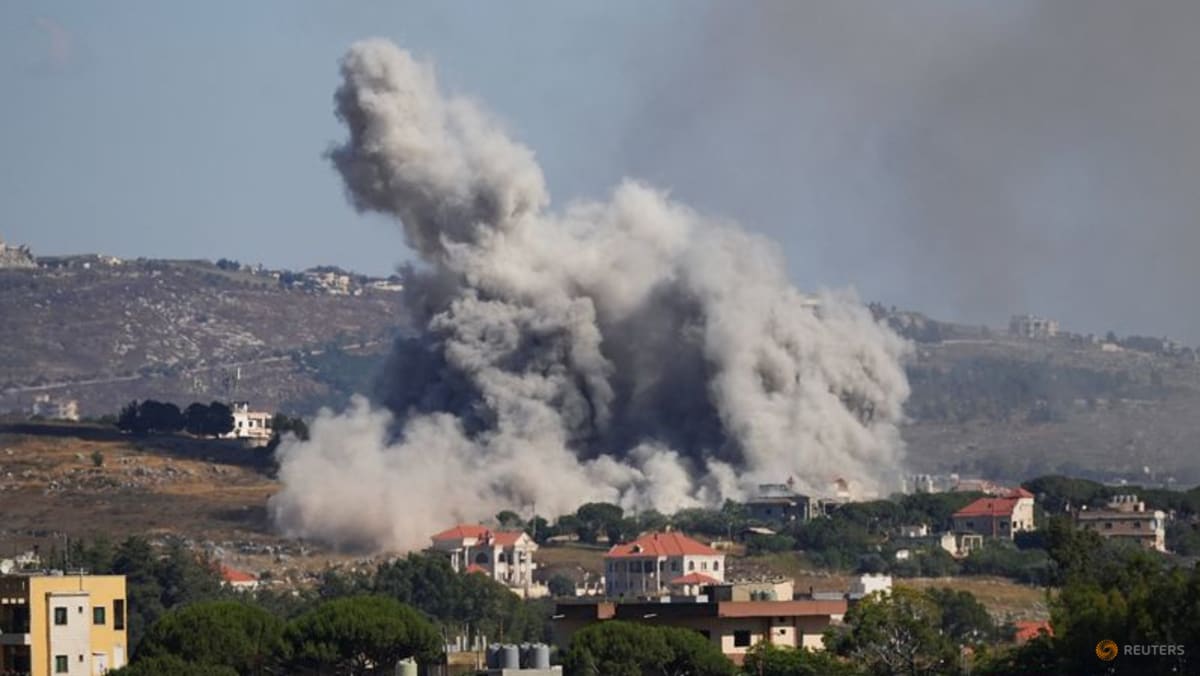 At least five killed in Israeli strikes on south Lebanon despite ceasefire