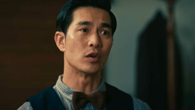 还我家园（第2集）：June寻找锦发生母