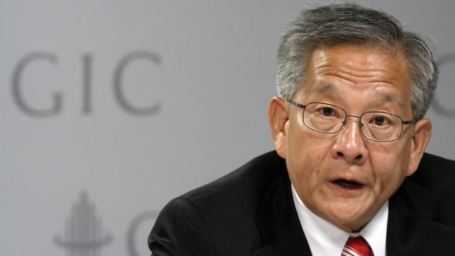 【新闻人物】管理我国外汇储备42年 一起来认识黄国松