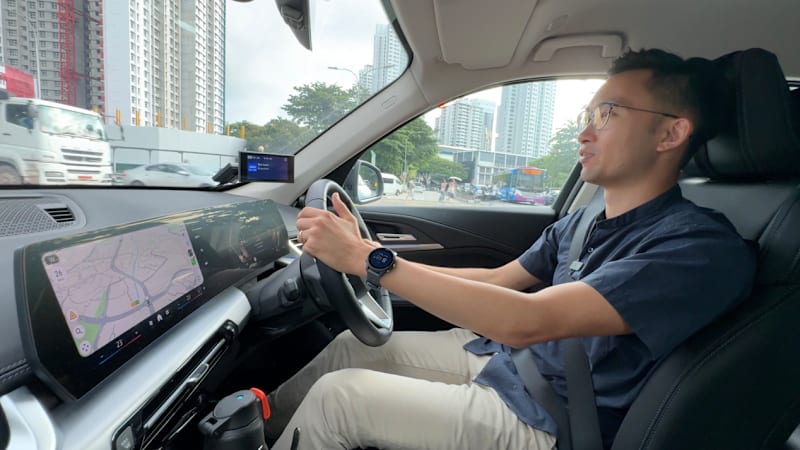 LTA trials ERP 2 location-based charging